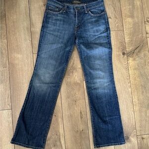 David Kahn Classic Blue Jeans size 4 made in USA